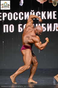 Чемпионат Воронежской области по бодибилдингу - 2026