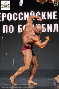 Чемпионат Воронежской области по бодибилдингу - 2026
