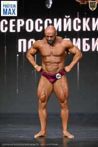 Чемпионат Воронежской области по бодибилдингу - 2026