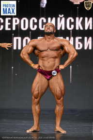Чемпионат Воронежской области по бодибилдингу - 2026