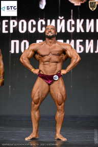 Чемпионат Воронежской области по бодибилдингу - 2026