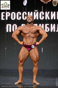 Чемпионат Воронежской области по бодибилдингу - 2026