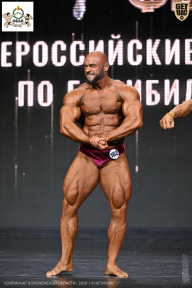 Чемпионат Воронежской области по бодибилдингу - 2026