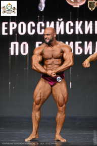 Чемпионат Воронежской области по бодибилдингу - 2026