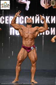 Чемпионат Воронежской области по бодибилдингу - 2026