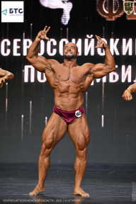 Чемпионат Воронежской области по бодибилдингу - 2026
