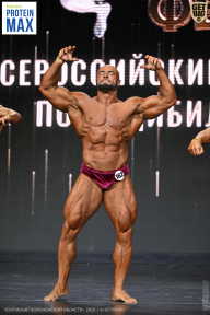 Чемпионат Воронежской области по бодибилдингу - 2026