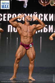 Чемпионат Воронежской области по бодибилдингу - 2026