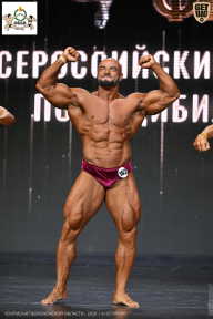 Чемпионат Воронежской области по бодибилдингу - 2026