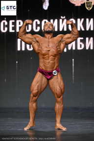 Чемпионат Воронежской области по бодибилдингу - 2026