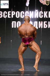 Чемпионат Воронежской области по бодибилдингу - 2026