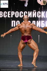 Чемпионат Воронежской области по бодибилдингу - 2026