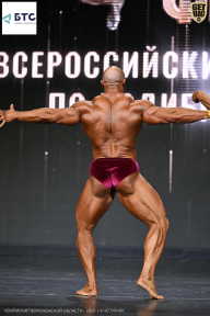 Чемпионат Воронежской области по бодибилдингу - 2026