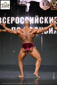Чемпионат Воронежской области по бодибилдингу - 2026