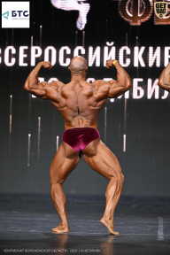 Чемпионат Воронежской области по бодибилдингу - 2026