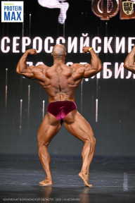 Чемпионат Воронежской области по бодибилдингу - 2026