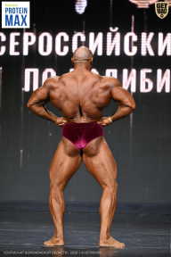 Чемпионат Воронежской области по бодибилдингу - 2026
