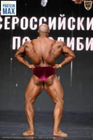 Чемпионат Воронежской области по бодибилдингу - 2026