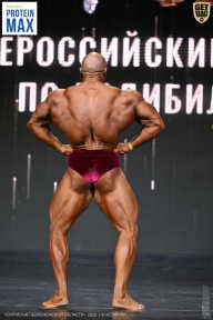 Чемпионат Воронежской области по бодибилдингу - 2026