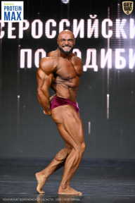 Чемпионат Воронежской области по бодибилдингу - 2026