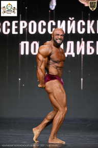 Чемпионат Воронежской области по бодибилдингу - 2026
