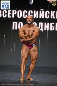 Чемпионат Воронежской области по бодибилдингу - 2026