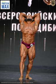 Чемпионат Воронежской области по бодибилдингу - 2026