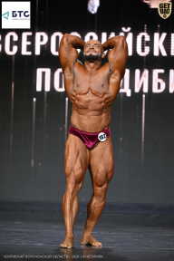 Чемпионат Воронежской области по бодибилдингу - 2026