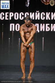 Чемпионат Воронежской области по бодибилдингу - 2026
