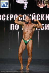 Чемпионат Воронежской области по бодибилдингу - 2026