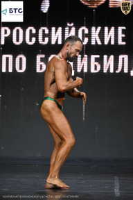 Чемпионат Воронежской области по бодибилдингу - 2026