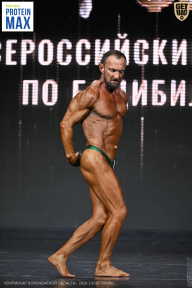 Чемпионат Воронежской области по бодибилдингу - 2026
