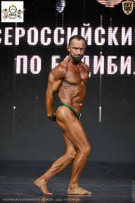 Чемпионат Воронежской области по бодибилдингу - 2026