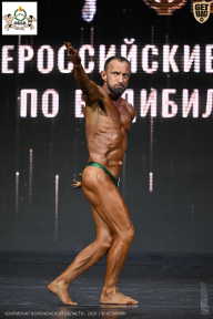 Чемпионат Воронежской области по бодибилдингу - 2026