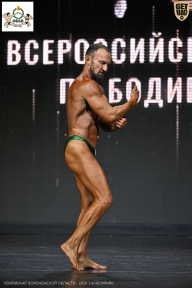 Чемпионат Воронежской области по бодибилдингу - 2026