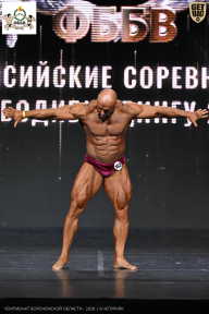 Чемпионат Воронежской области по бодибилдингу - 2026