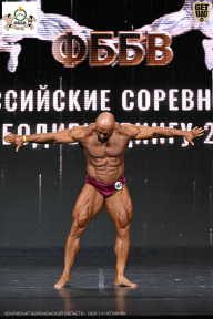 Чемпионат Воронежской области по бодибилдингу - 2026