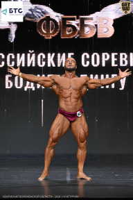 Чемпионат Воронежской области по бодибилдингу - 2026