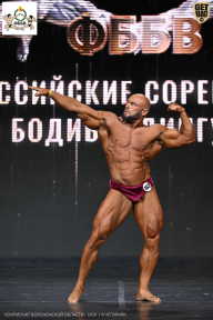 Чемпионат Воронежской области по бодибилдингу - 2026