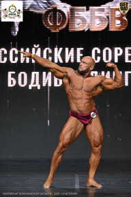 Чемпионат Воронежской области по бодибилдингу - 2026