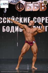 Чемпионат Воронежской области по бодибилдингу - 2026
