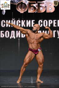 Чемпионат Воронежской области по бодибилдингу - 2026