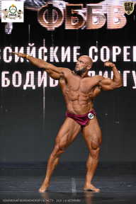 Чемпионат Воронежской области по бодибилдингу - 2026