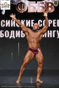 Чемпионат Воронежской области по бодибилдингу - 2026