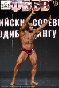 Чемпионат Воронежской области по бодибилдингу - 2026