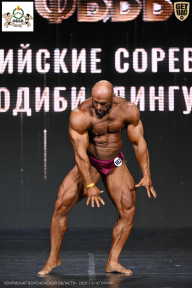 Чемпионат Воронежской области по бодибилдингу - 2026
