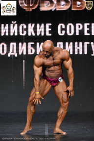 Чемпионат Воронежской области по бодибилдингу - 2026
