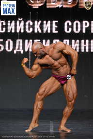 Чемпионат Воронежской области по бодибилдингу - 2026