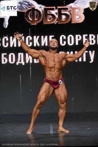 Чемпионат Воронежской области по бодибилдингу - 2026
