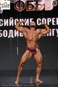 Чемпионат Воронежской области по бодибилдингу - 2026